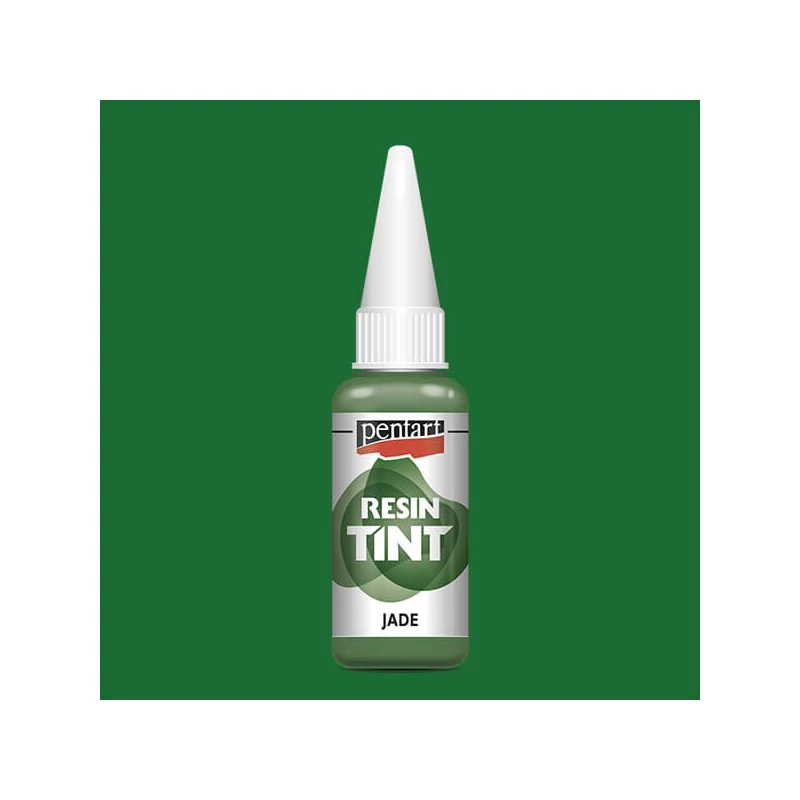 Pentart gyantaszínező tinta, 20 ml - jáde