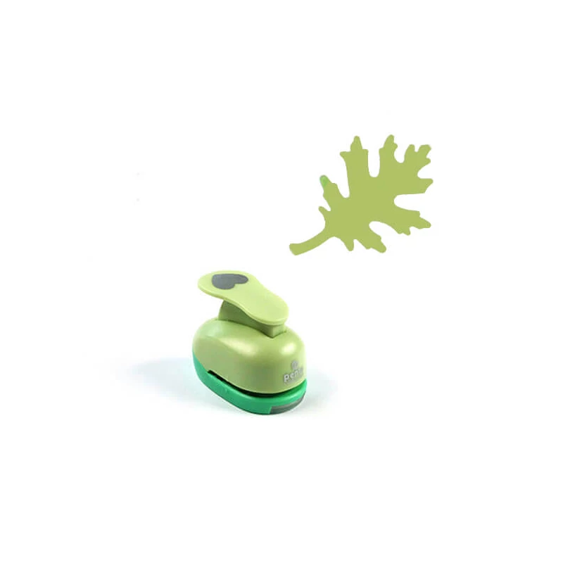 Mintalyukasztó, 2,5 cm - falevél