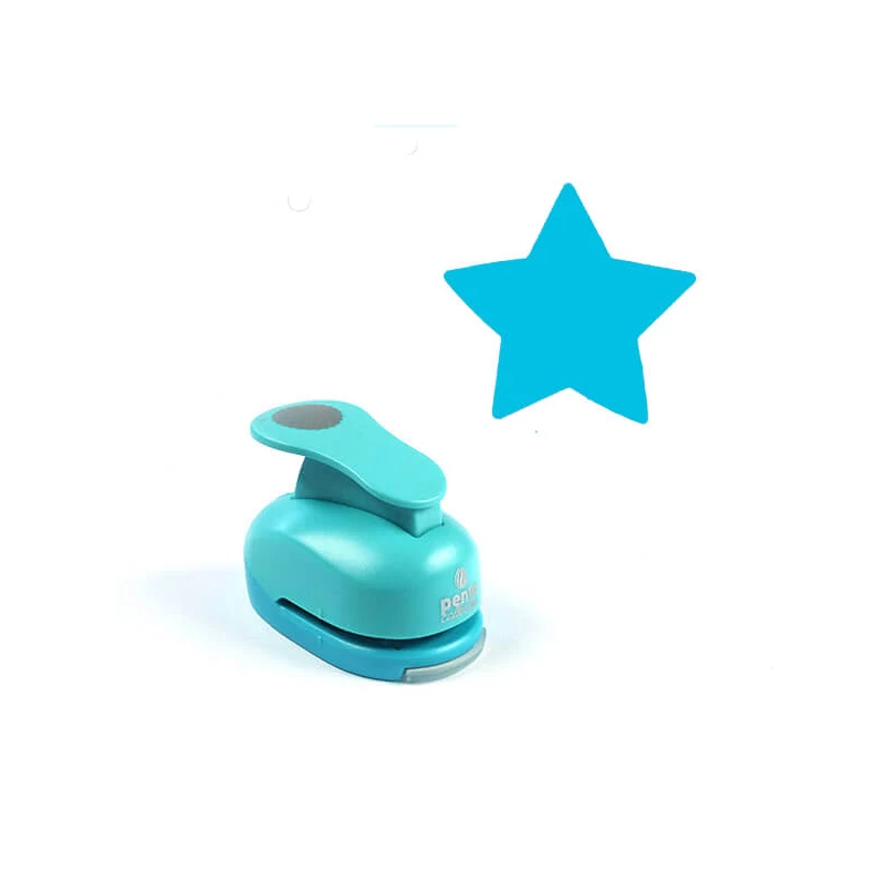 Mintalyukasztó, 3,8 cm - csillag