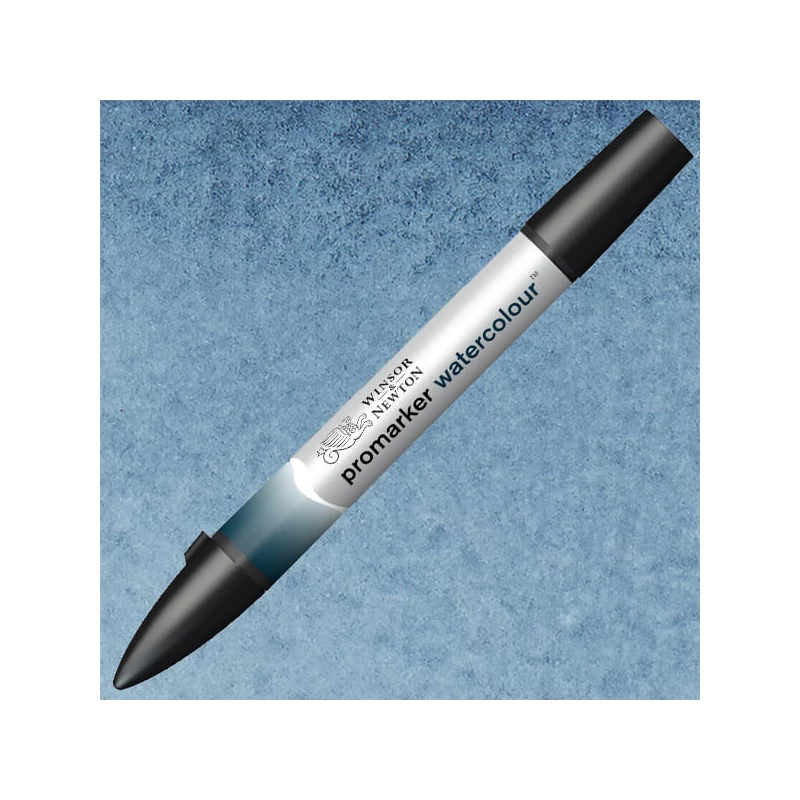 Promarker Watercolour kétvégű akvarell ecsetfilc - 322, indigo