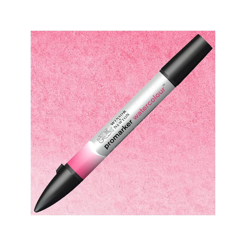 Promarker Watercolour kétvégű akvarell ecsetfilc - 502, permanent rose