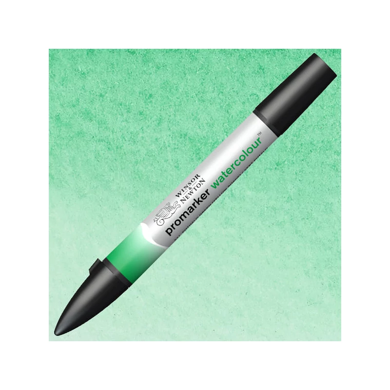 Promarker Watercolour kétvégű akvarell ecsetfilc - 521, phthalo green yellow shade