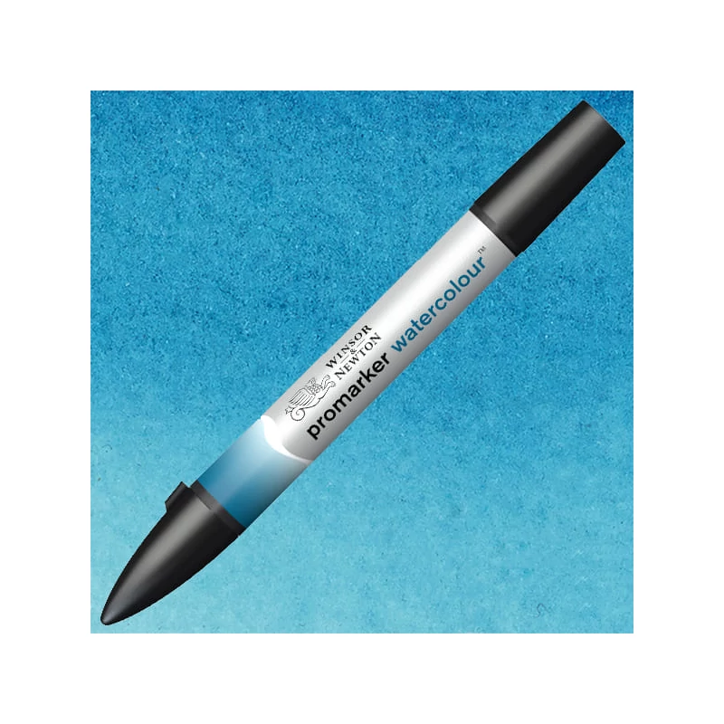 Promarker Watercolour kétvégű akvarell ecsetfilc - 654, turquoise