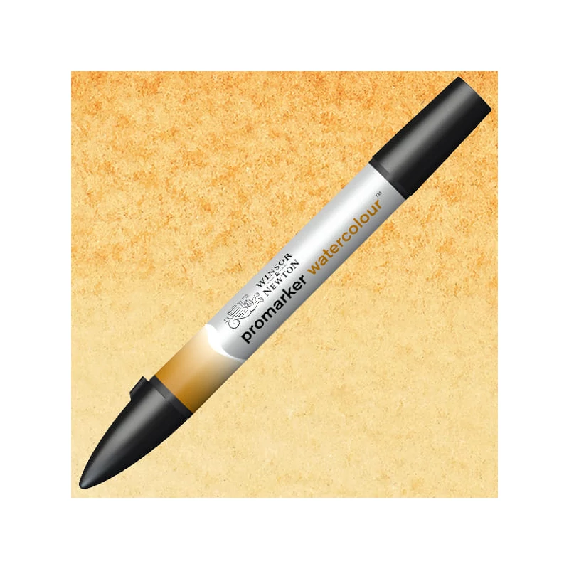 Promarker Watercolour kétvégű akvarell ecsetfilc - 744, yellow ochre