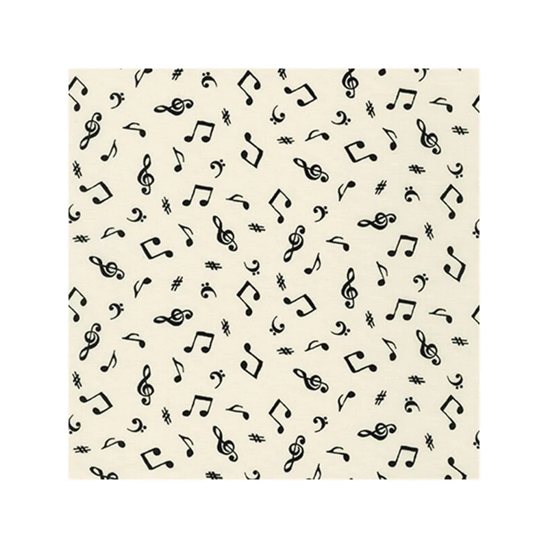 Patchwork anyag - Robert Kaufman - On The Lighter Side 2 SRK-19200-15 ivory
