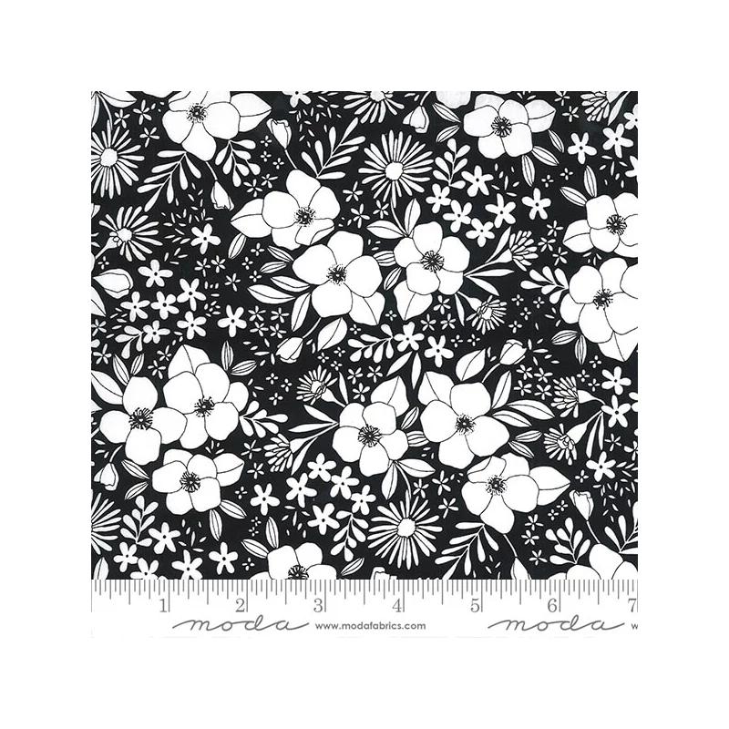 Patchwork anyag - Moda - Illustrations by Alli K Design 11503-15