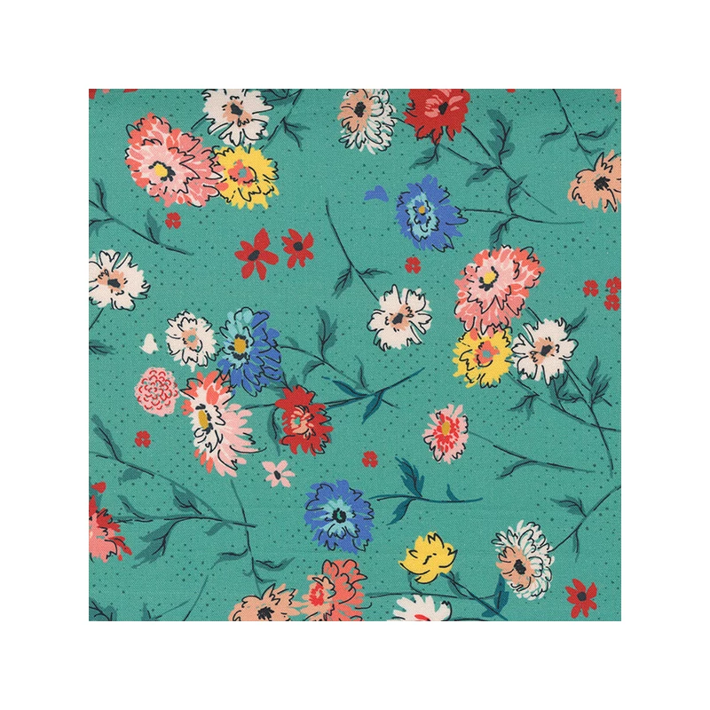 Patchwork anyag - Moda - Lady Bird by Crystal Manning 11871-14