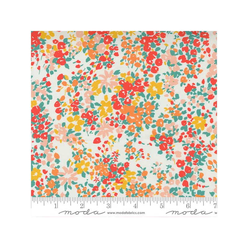 Patchwork anyag - Moda - Lady Bird by Crystal Manning 11872-11