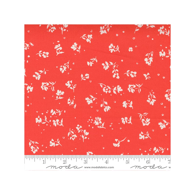 Patchwork anyag - Moda - Lady Bird by Crystal Manning 11875-26