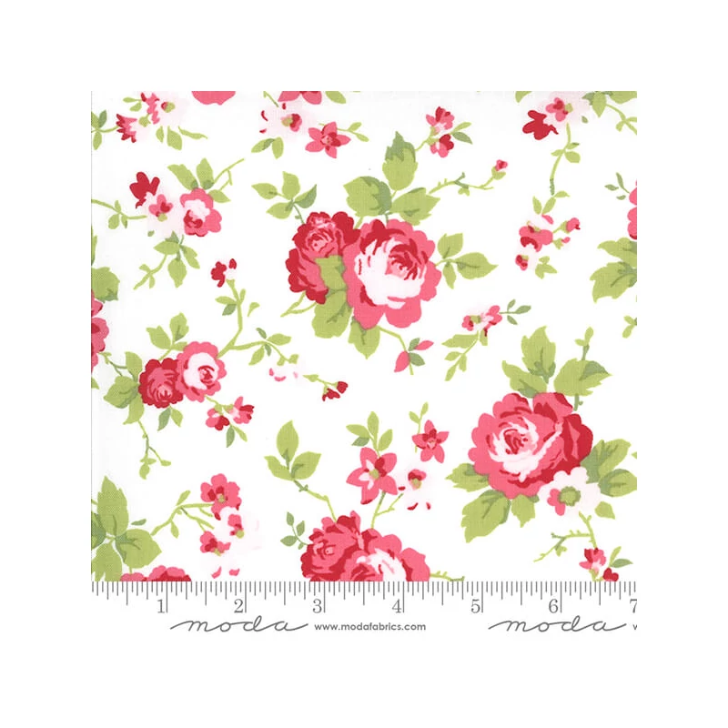 Patchwork anyag - Moda - Sophie by Brenda Riddle Designs 18710-11