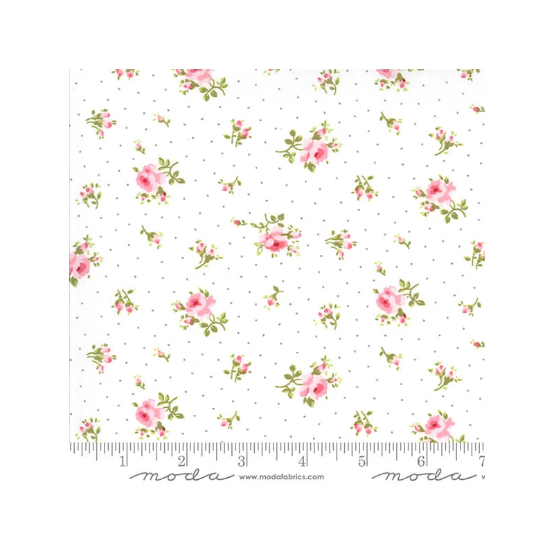 Patchwork anyag - Moda - Sophie by Brenda Riddle Designs 18711-11