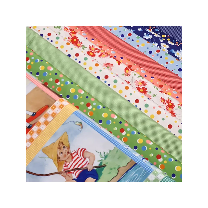 Patchwork anyag - Moda - Story Time by American Jane 21795-11