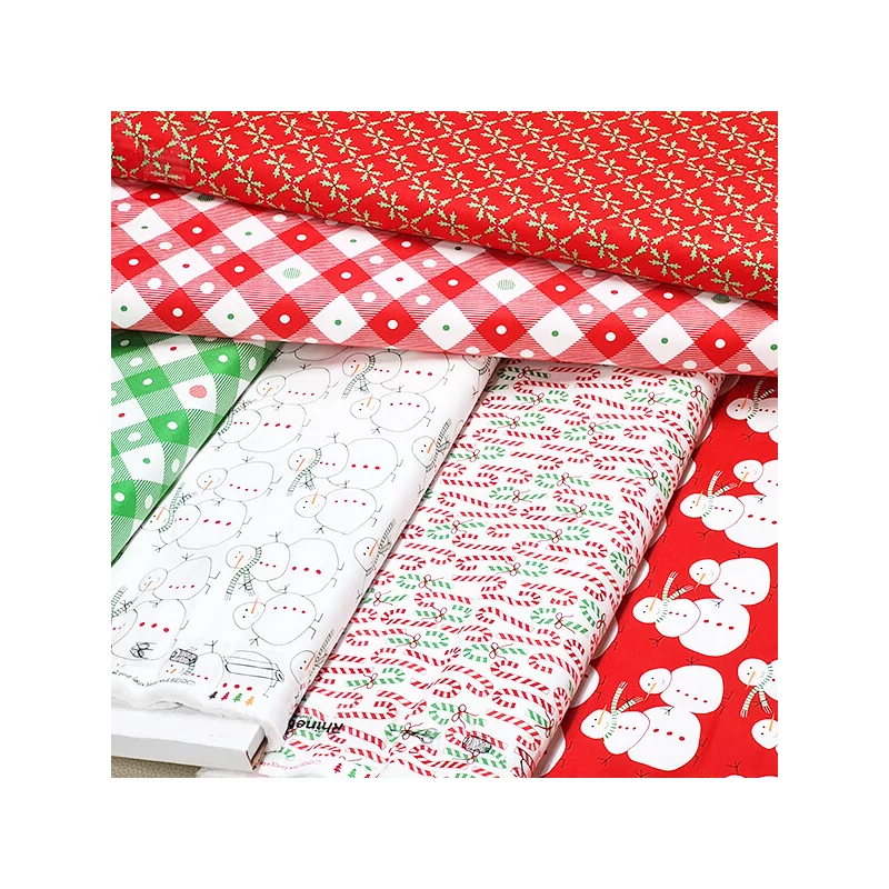 Patchwork anyag - Moda - Merry and Bright by Me and My Sister 22400-13