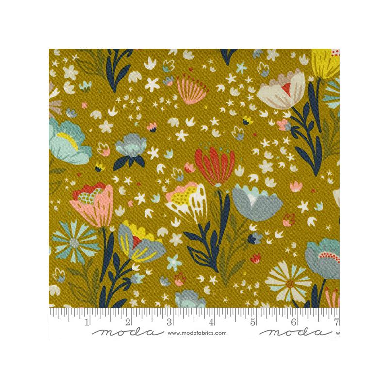 Patchwork anyag - Moda - Songbook by Fancy That Design House 45522-23