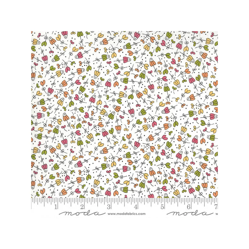 Patchwork anyag - Moda - Spring Chicken by Sweetwater 55522-11
