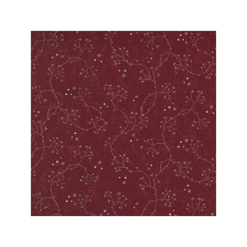 Patchwork anyag - Moda - Hope Blooms by Kansas Troubles 9672-13 rose
