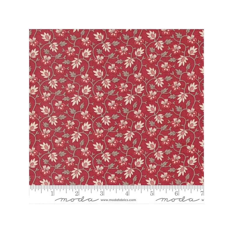 Patchwork anyag - Moda - Chateau de Chantilly by French General 13945-14
