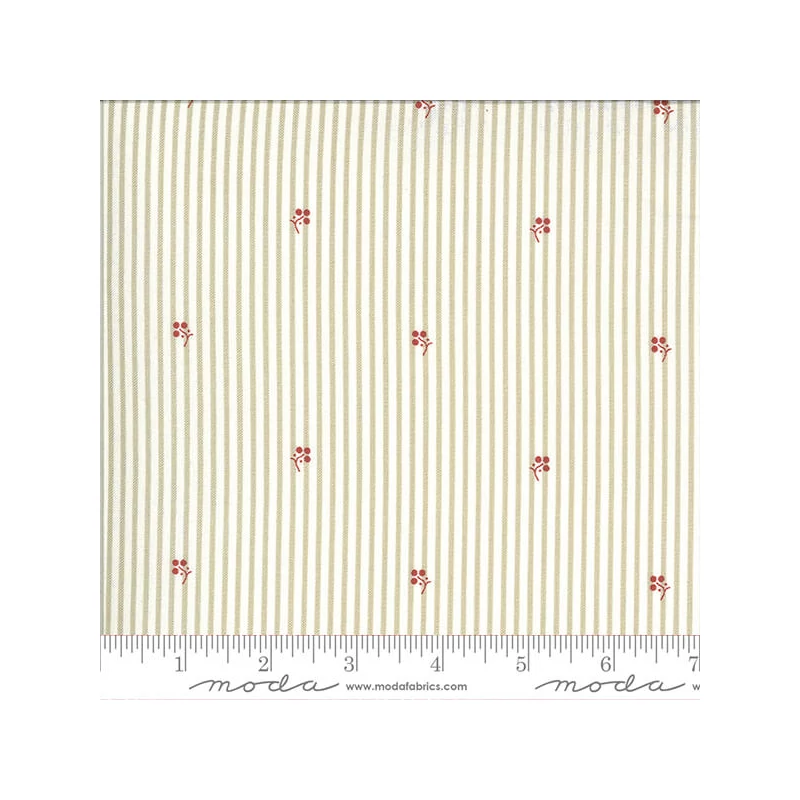 Patchwork anyag - Moda - Belle Isle by Minick and Simpson 14917-16