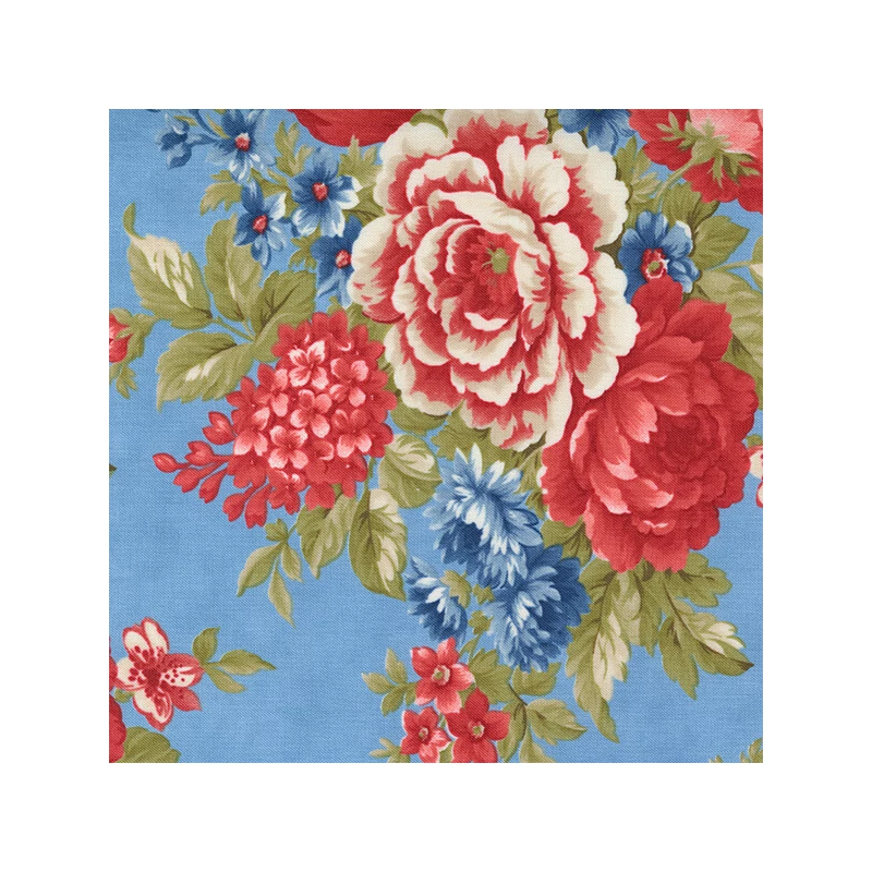 Patchwork anyag - Moda - Belle Isle by Minick and Simpson 14920-14