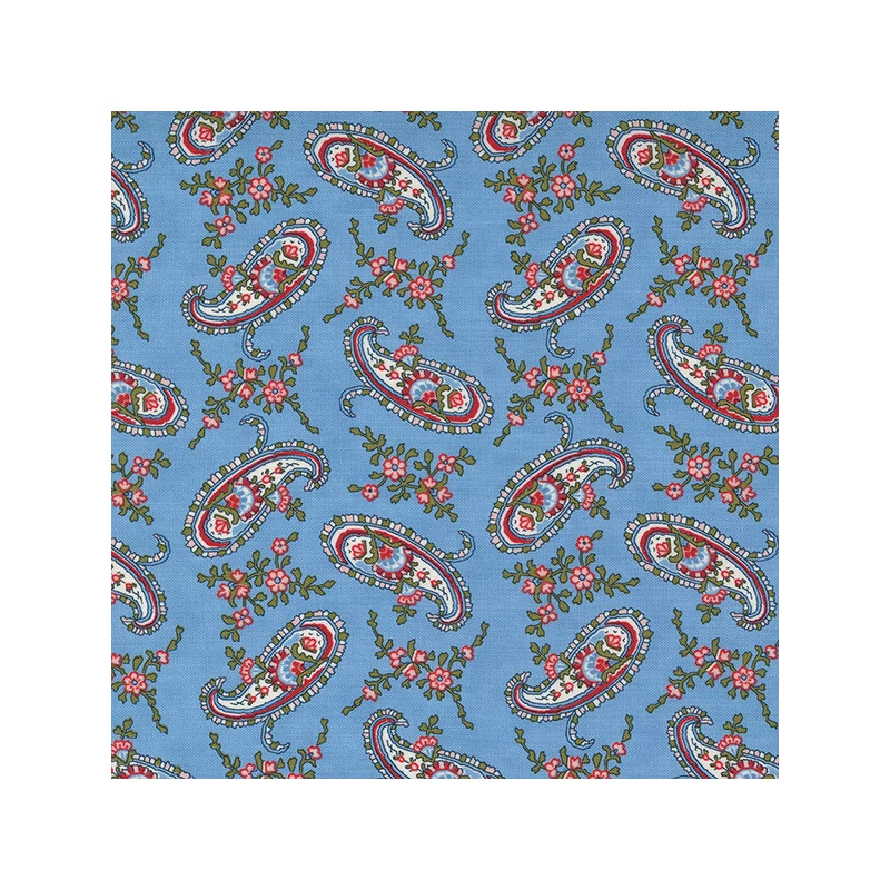 Patchwork anyag - Moda - Belle Isle by Minick and Simpson 14923-14