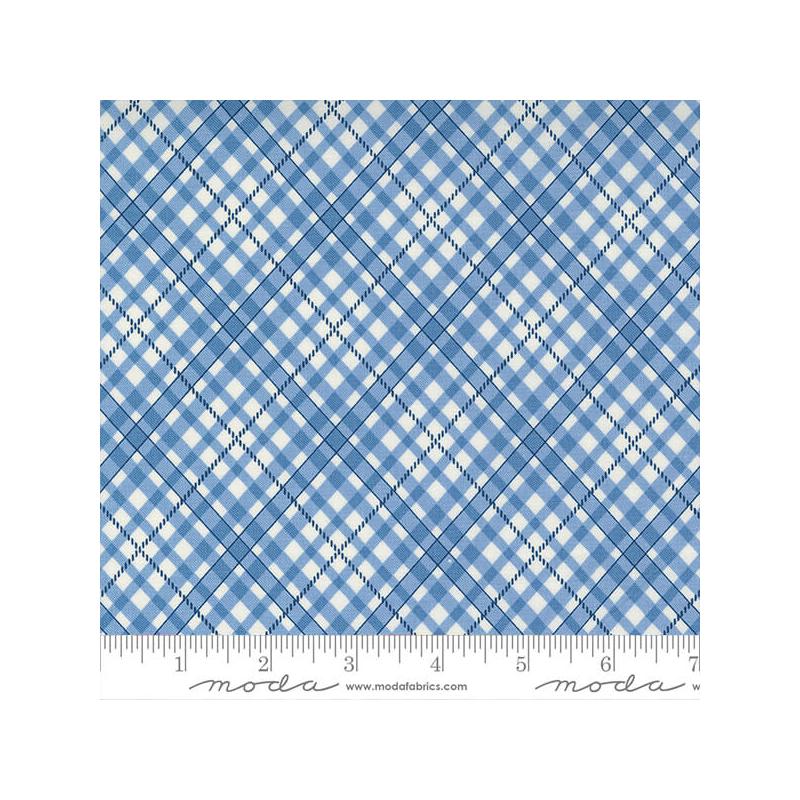 Patchwork anyag - Moda - Belle Isle by Minick and Simpson 14924-14