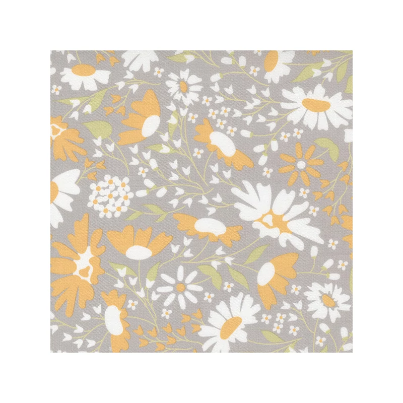 Patchwork anyag - Moda - Buttercup and Slate by Corey Yoder 29151-16