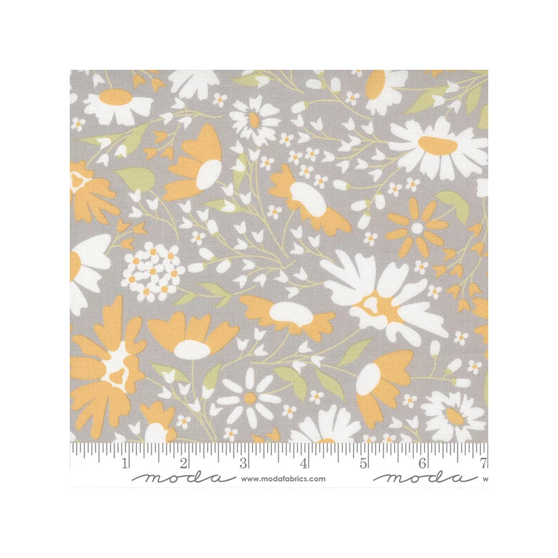 Patchwork anyag - Moda - Buttercup and Slate by Corey Yoder 29151-16