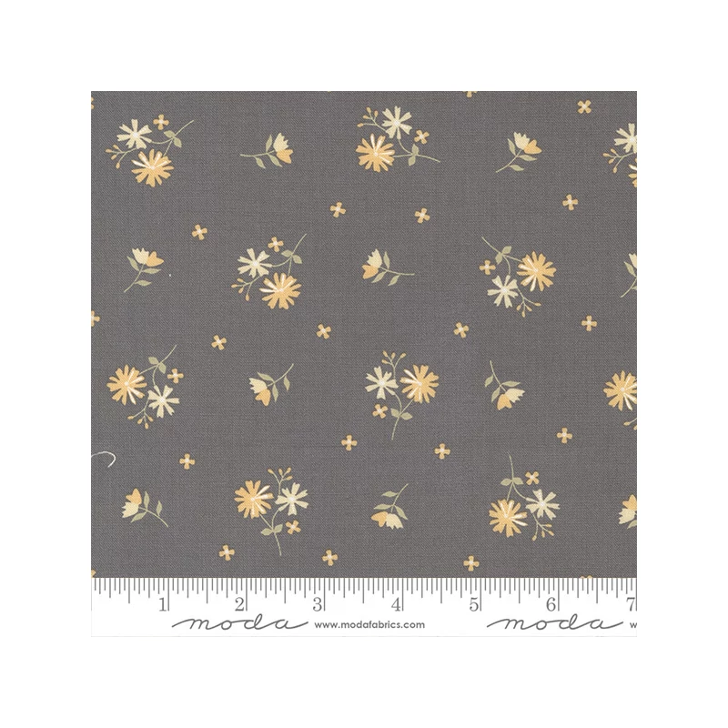 Patchwork anyag - Moda - Buttercup and Slate by Corey Yoder 29153-17