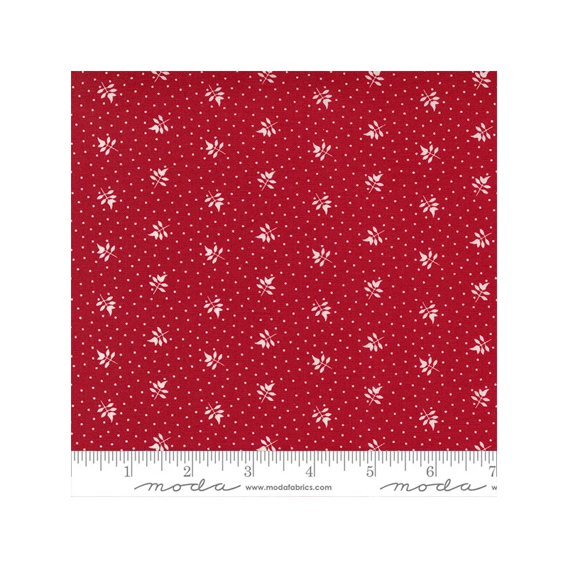 Patchwork anyag - Moda - Prairie Days by by Bunny Hill Designs 2994-15