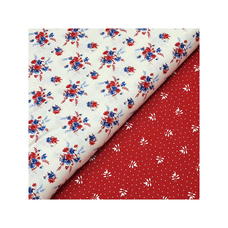 Patchwork anyag - Moda - Prairie Days by by Bunny Hill Designs 2994-15