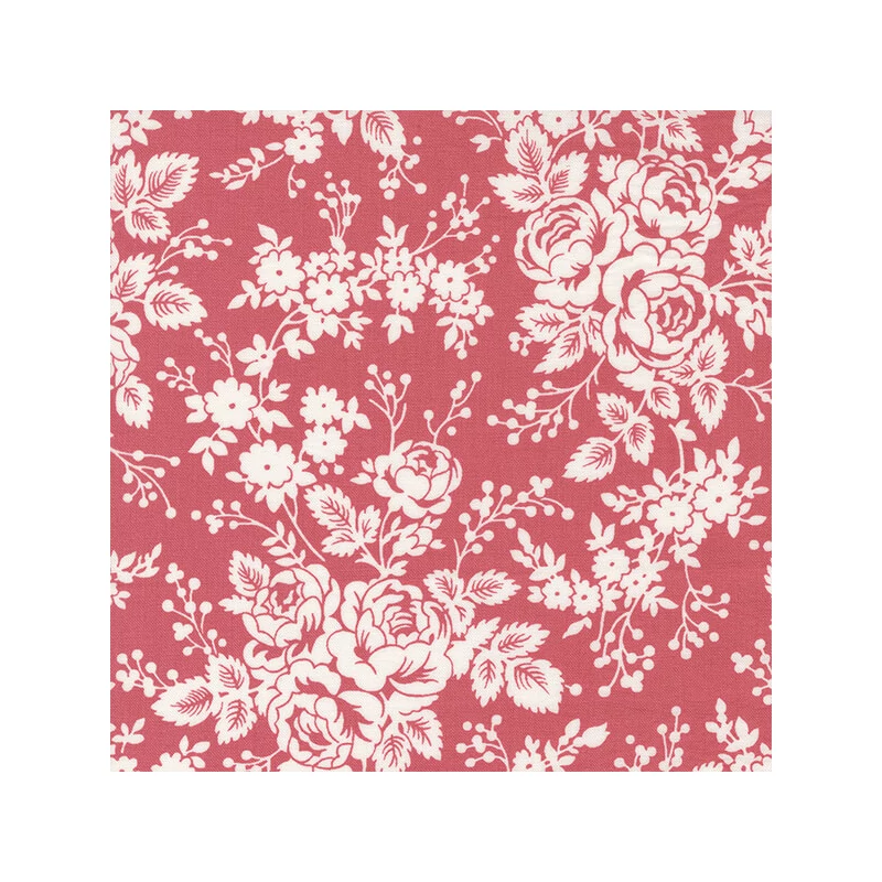 Patchwork anyag - Moda - The Flower Farm by Bunny Hill 3011-23