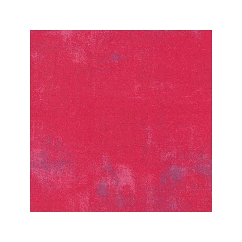 Patchwork anyag - Moda - Grunge Basic Grey 30150-253 raspberry