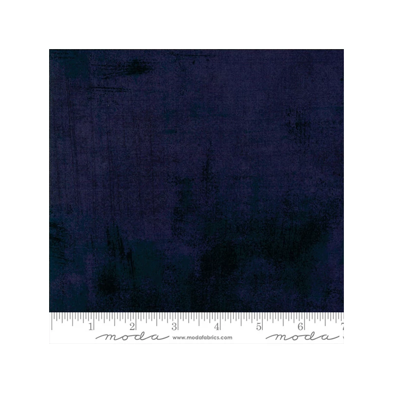 Patchwork anyag - Moda - Grunge Basic Grey 30150-505 blue graphite