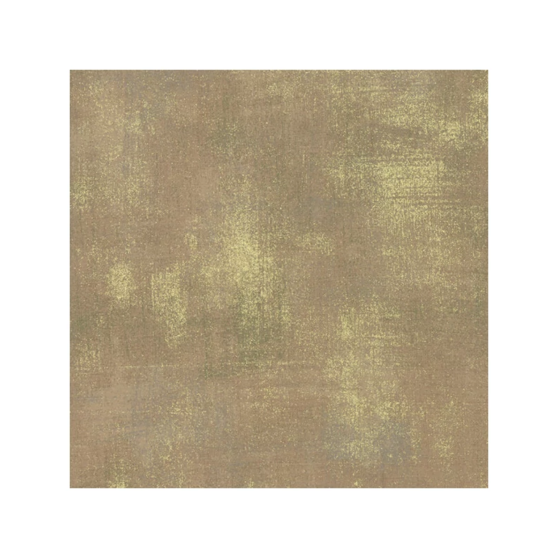 Patchwork anyag - Moda - Grunge Metallic Basic Grey 30150-521M paper bag metallic