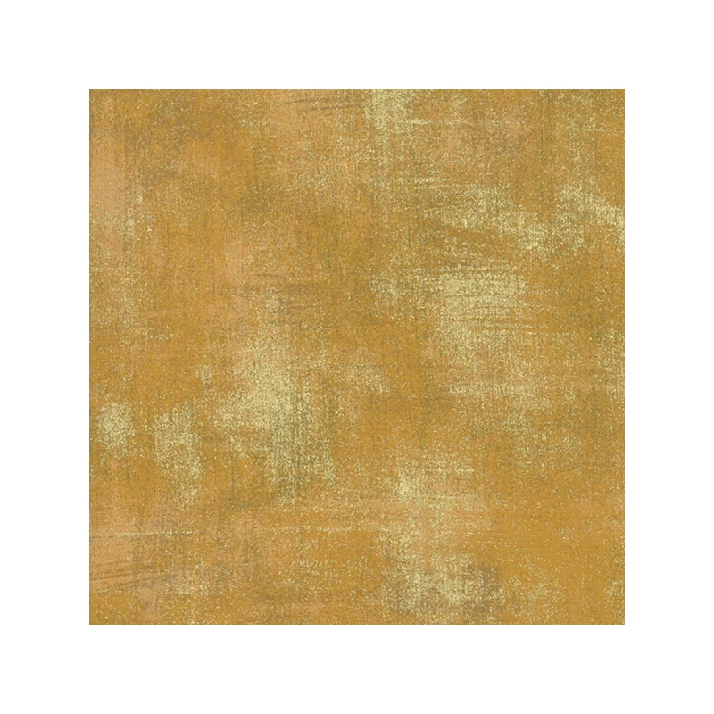 Patchwork anyag - Moda - Grunge Metallic Basic Grey 30150-522M harvest gold metallic