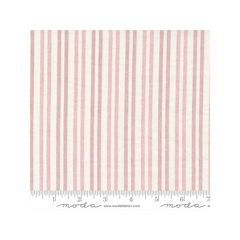 Patchwork anyag - Moda - The Flower Farm by Bunny Hill 3016-13
