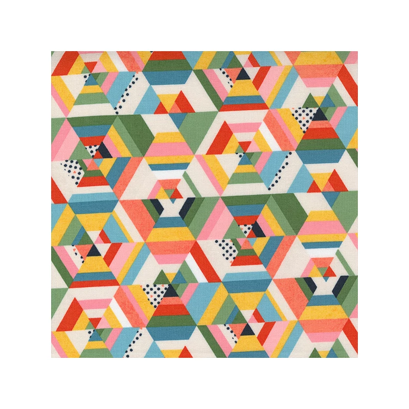 Patchwork anyag - Moda - Frankie by Basic Grey 30671-11
