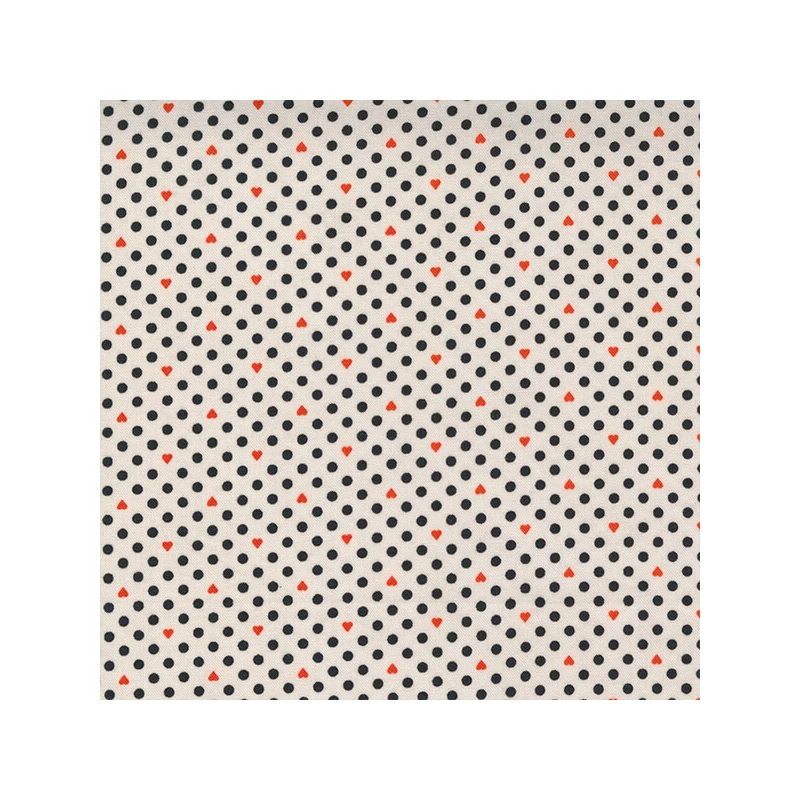 Patchwork anyag - Moda - Frankie by Basic Grey 30675-11