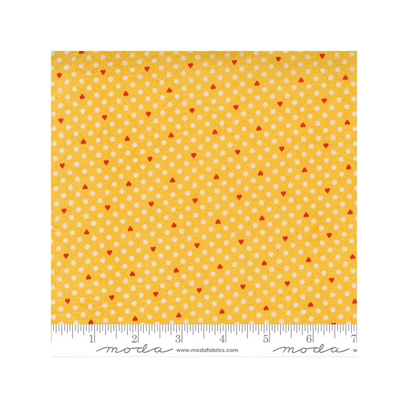 Patchwork anyag - Moda - Frankie by Basic Grey 30675-20