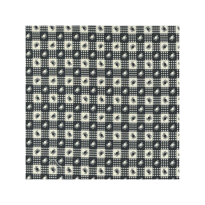 Patchwork anyag - Moda - Owl O Ween by Urban Chiks 31194-17