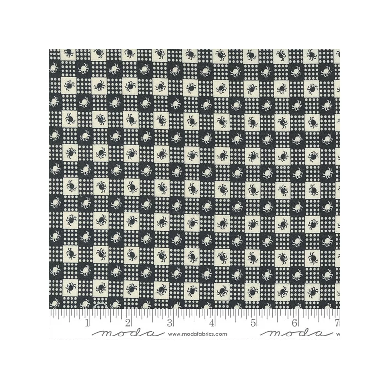 Patchwork anyag - Moda - Owl O Ween by Urban Chiks 31194-17