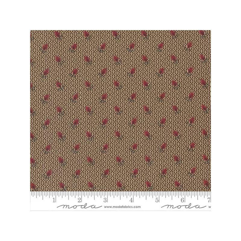 Patchwork anyag - Moda - Florence's Fancy by Betsy Chutchian 31664-18