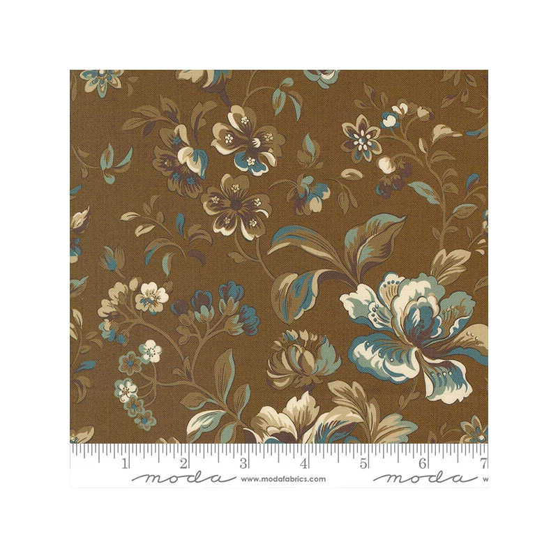 Patchwork anyag - Moda - Lydia's Lace by Betsy Chutchian 31680-19