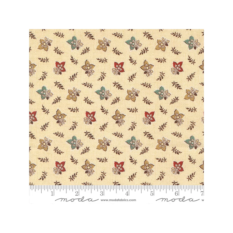 Patchwork anyag - Moda - Lydia's Lace by Betsy Chutchian 31684-11