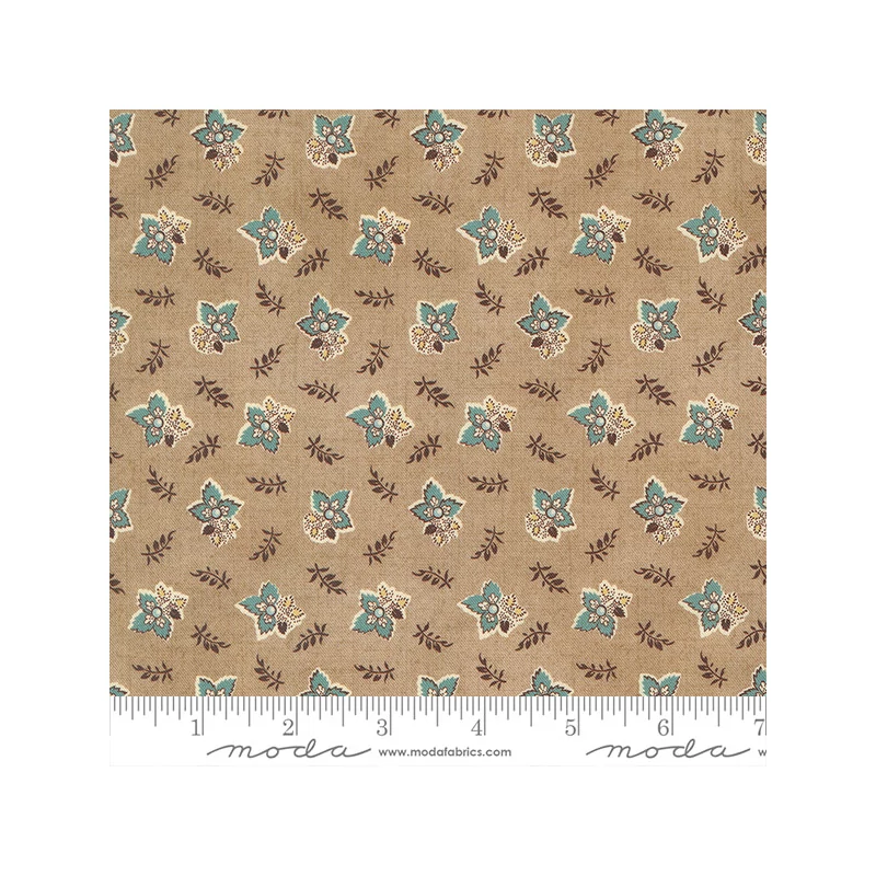 Patchwork anyag - Moda - Lydia's Lace by Betsy Chutchian 31684-14