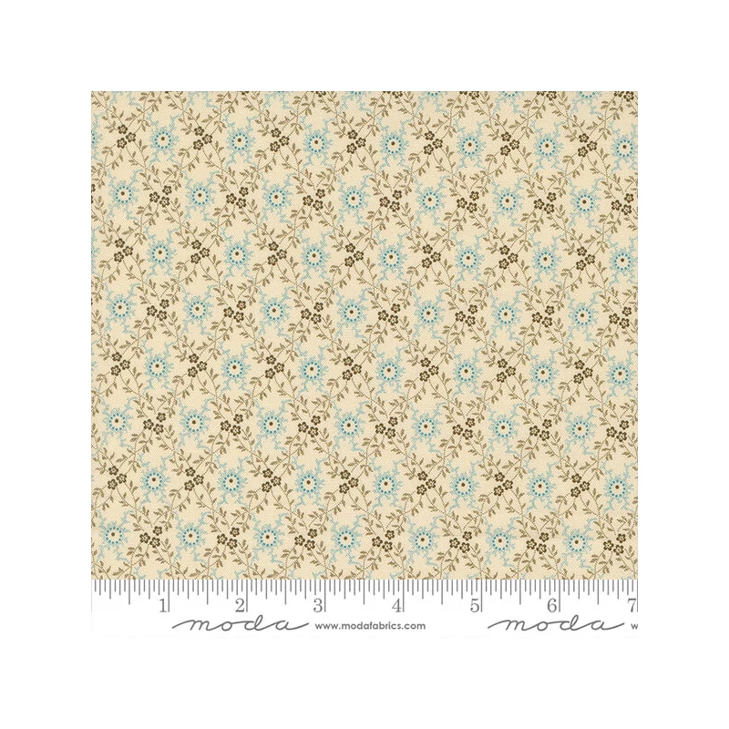 Patchwork anyag - Moda - Lydia's Lace by Betsy Chutchian 31687-12