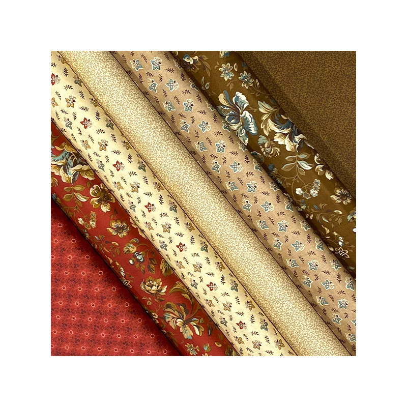 Patchwork anyag - Moda - Lydia's Lace by Betsy Chutchian 31684-14