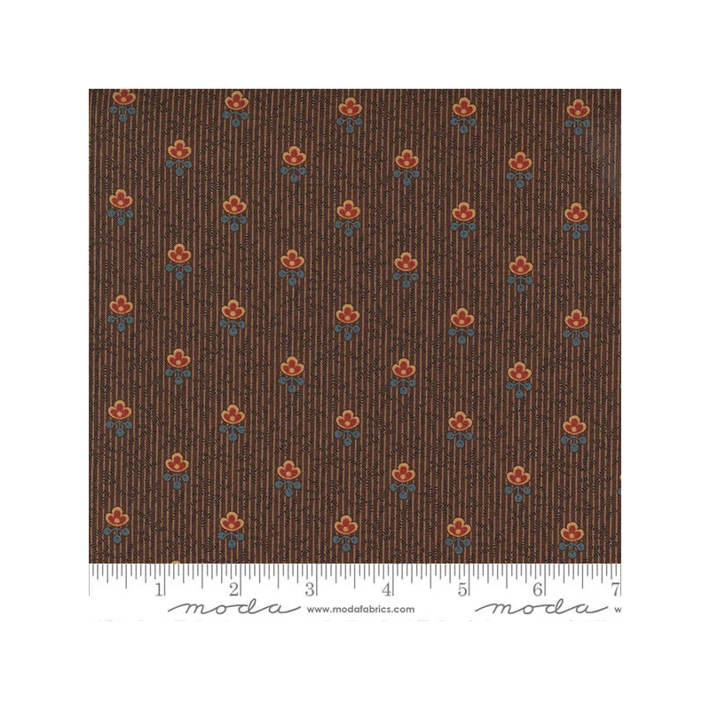 Patchwork anyag - Moda - Rose by Jo Morton 38123-14