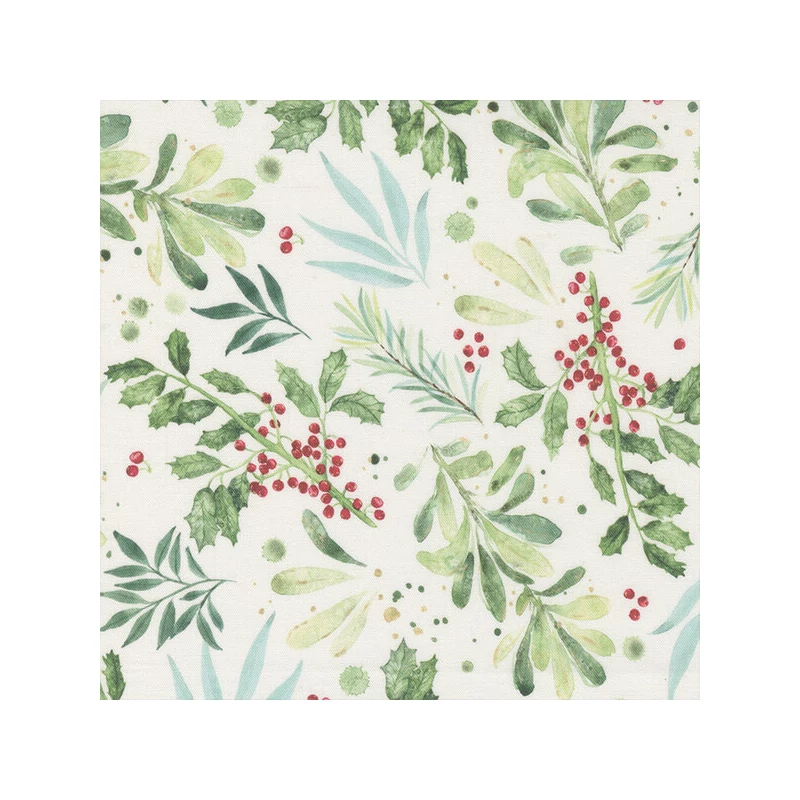 Patchwork anyag - Moda - Comfort and Joy by Create Joy 39752-11
