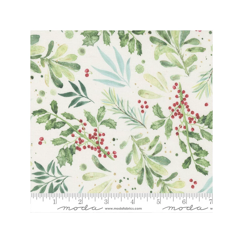 Patchwork anyag - Moda - Comfort and Joy by Create Joy 39752-11